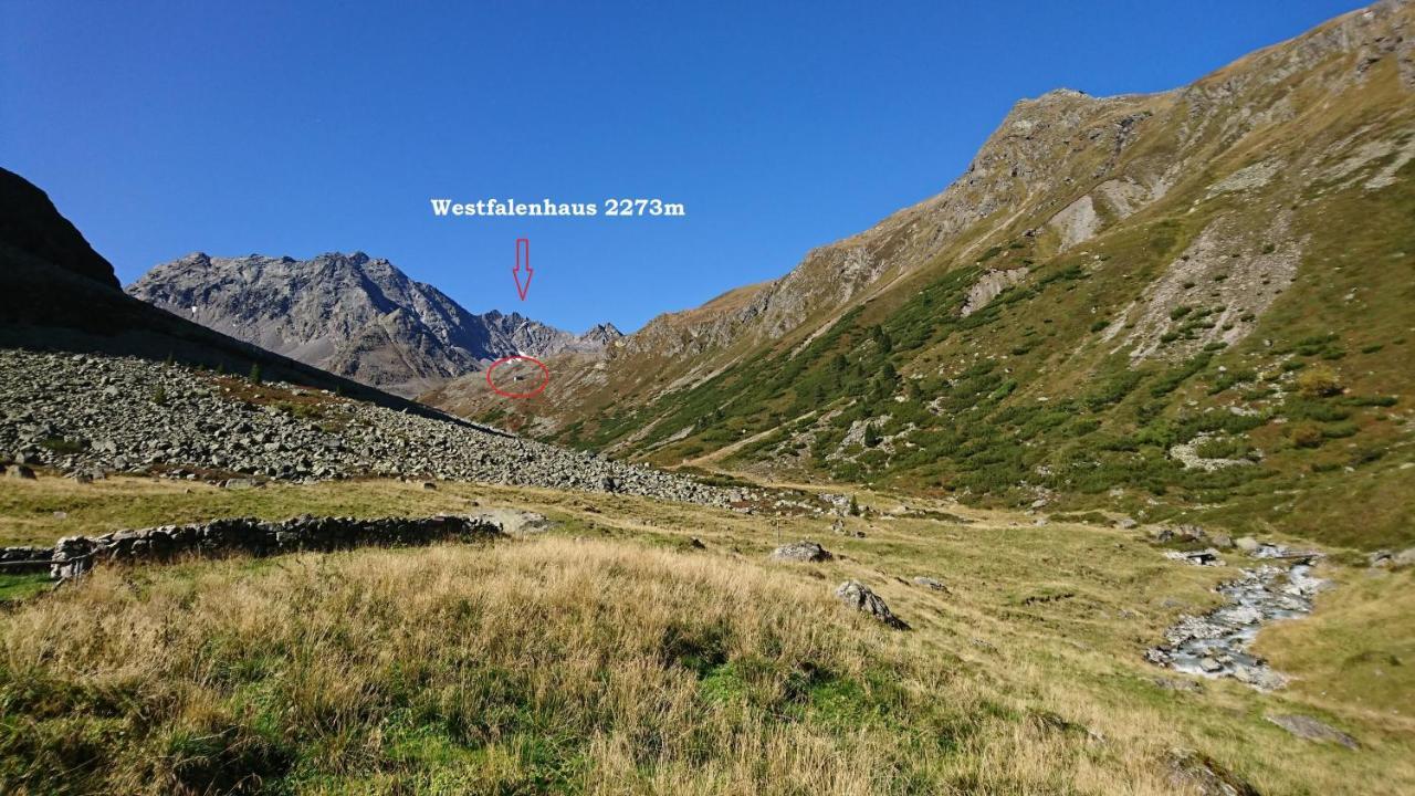 Landhaus Notburga Gries im Sellrain Exterior foto