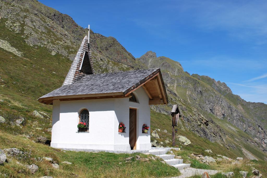 Landhaus Notburga Gries im Sellrain Exterior foto